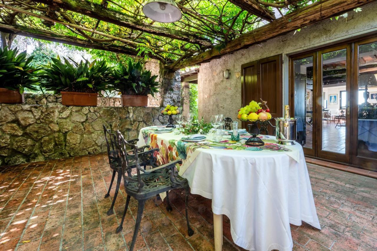 Villa Eden Forte Dei Marmi With Private Infinity Pool Santa Lucia  エクステリア 写真