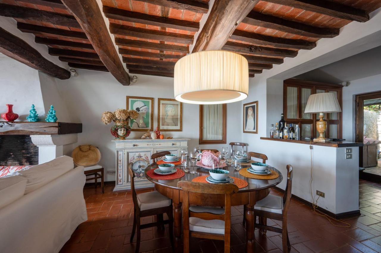 Villa Eden Forte Dei Marmi With Private Infinity Pool Santa Lucia  エクステリア 写真