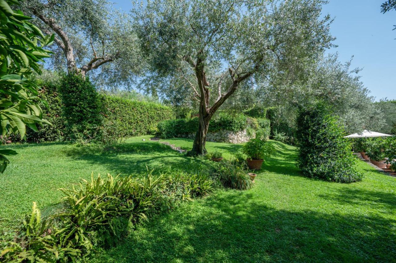 Villa Eden Forte Dei Marmi With Private Infinity Pool Santa Lucia  エクステリア 写真